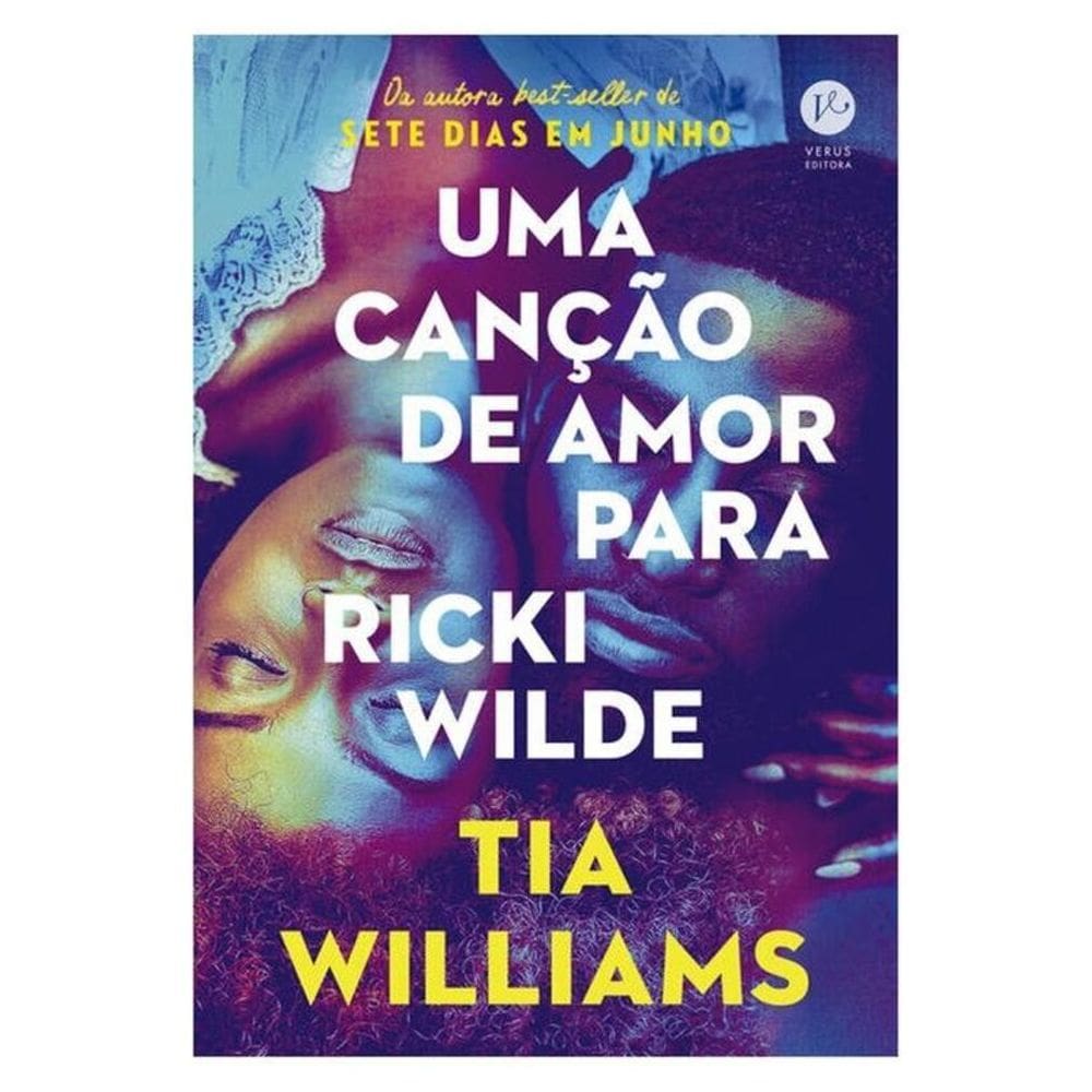 Uma Canção De Amor Para Ricki Wilde