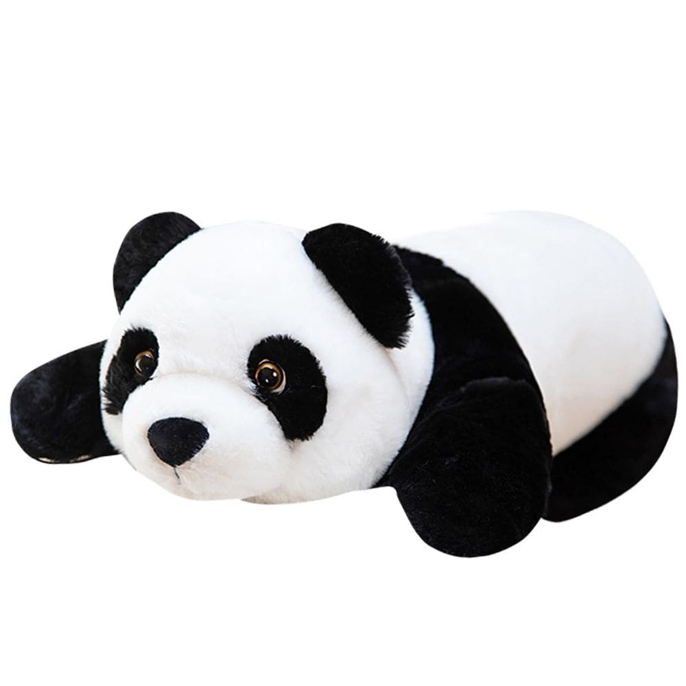 Brinquedo de pelúcia pesado Hronsa Panda para bichos de pelúcia 800g/53cm