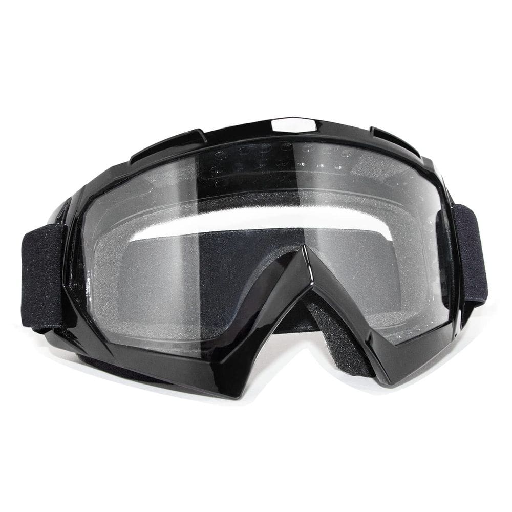 Óculos de motocross ZukMi ATV Dirt Bike Motorcycle para adultos