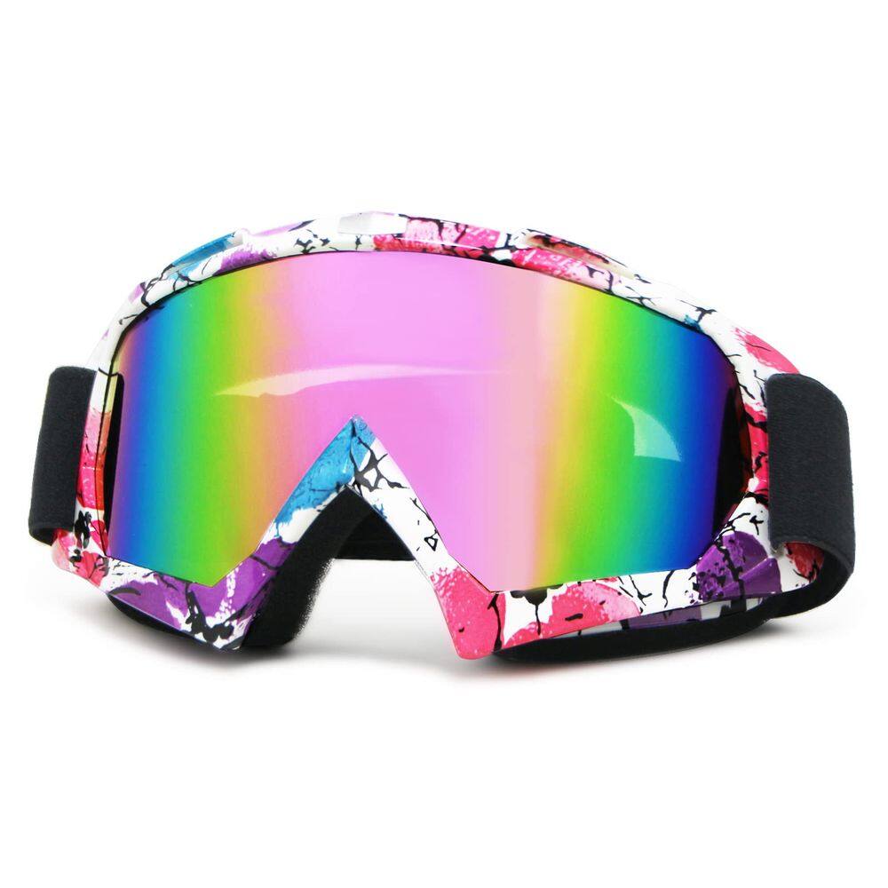 Óculos de motocicleta COPVner Motocross ATV UV400 para adultos