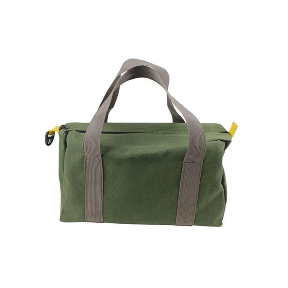 Bolsa de ferramentas Sanseenia, lona de boca larga de 20 polegadas, Heavy Duty