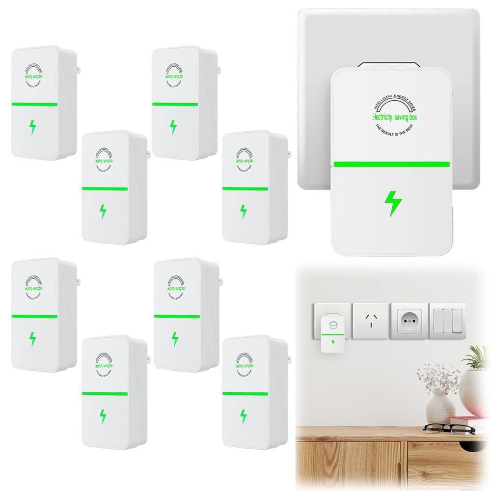 Economizador de fator de potência GIFTLOVE Pro-Power-Saver Elon-Musk 2024