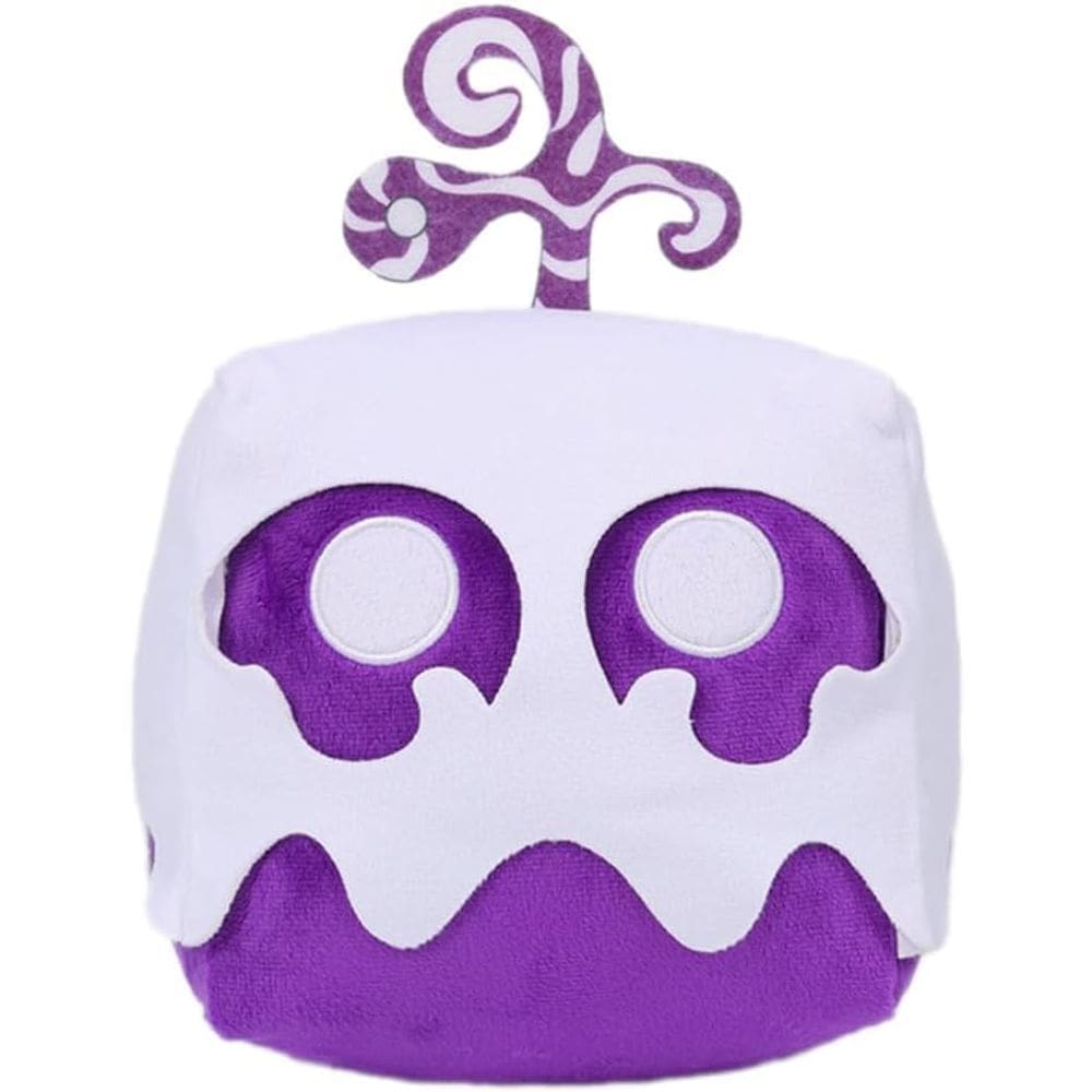 Almofada de pelúcia Zenitsu Blox Fruits Stuffed Toy para crianças