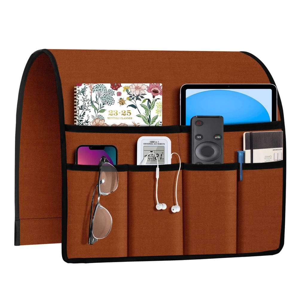 Suporte remoto para organizador de apoio de braço Joywell para sofá reclinável