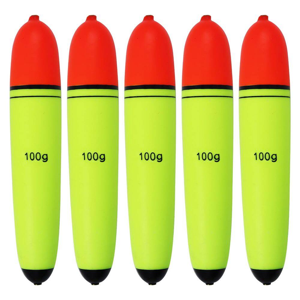 Fishing Slip Bobber Floats CWSDXM EVA Foam para Pike Perch Carp