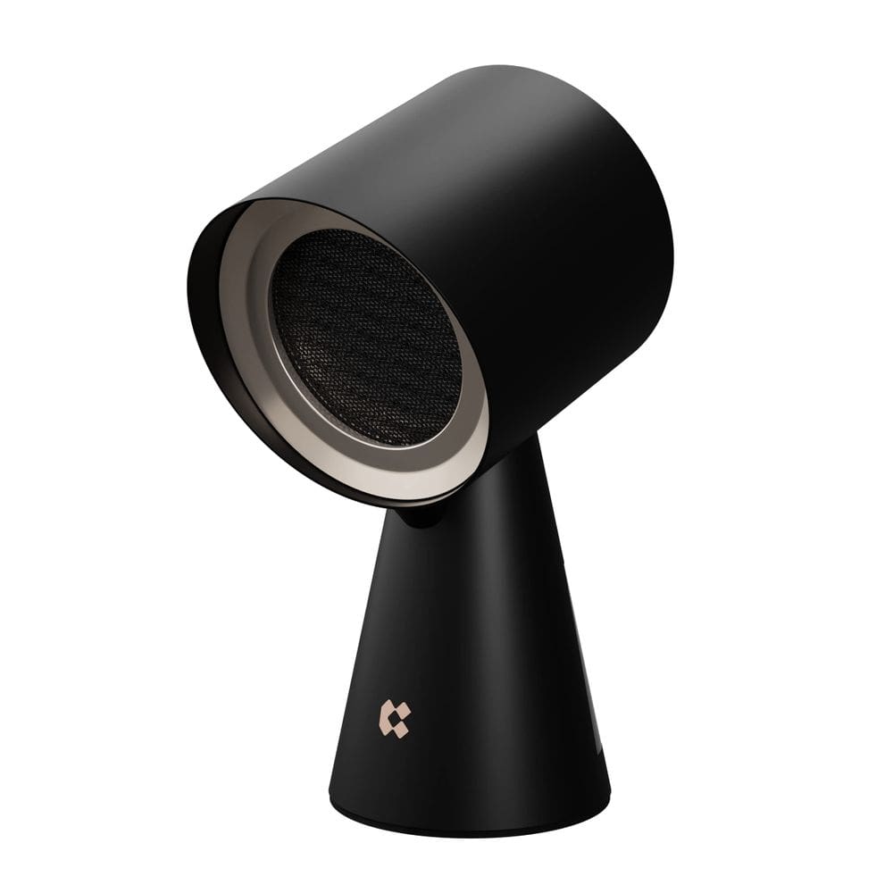 Exaustor portátil CIARRA Desktop com exaustor de 2 velocidades