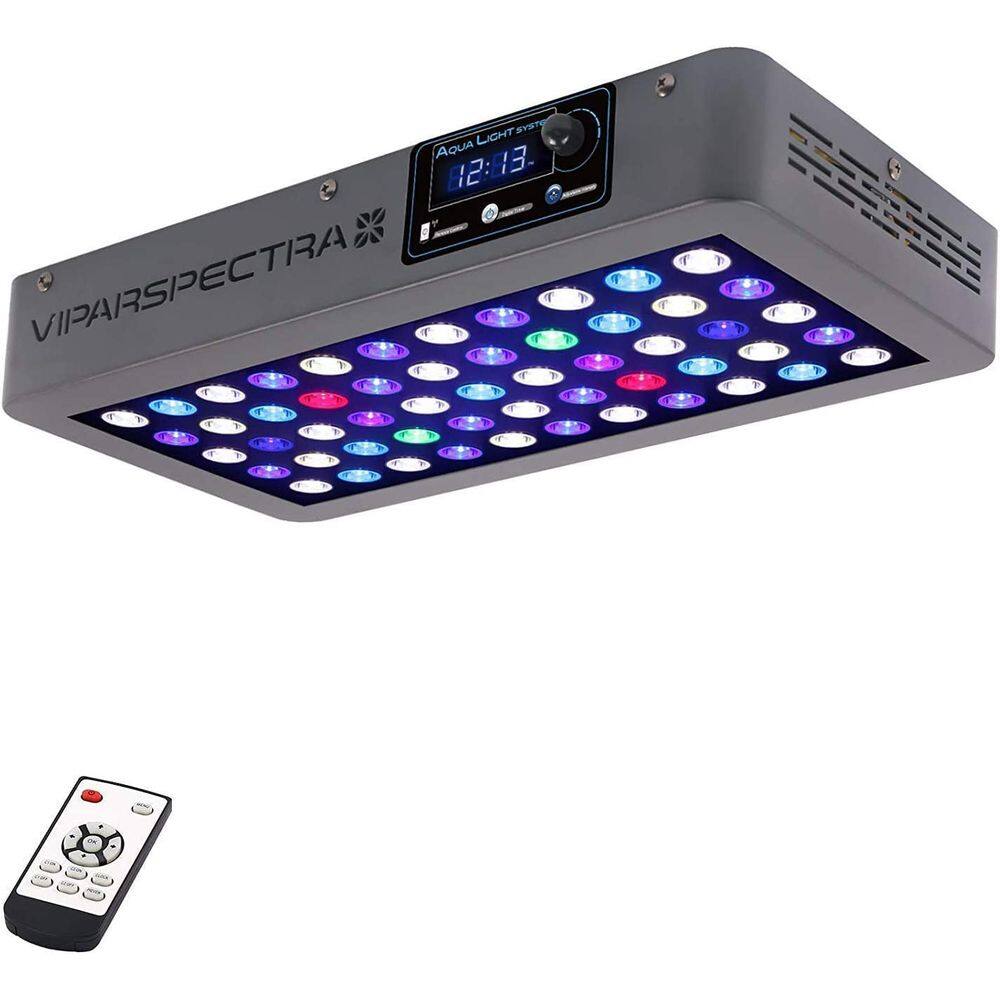 Luz de aquário LED VIPARSPECTRA Timer Control 165W V165