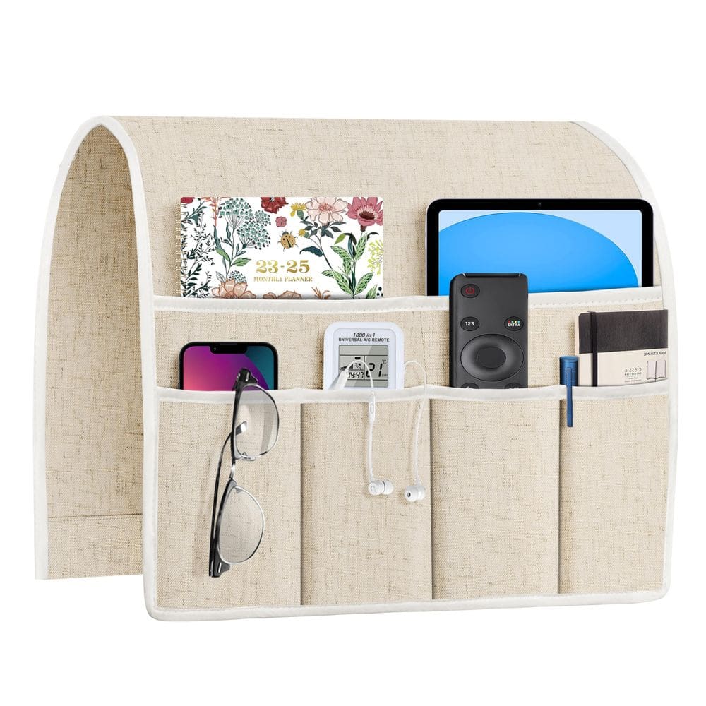 Suporte remoto para organizador de apoio de braço Joywell para Recliner Caddy