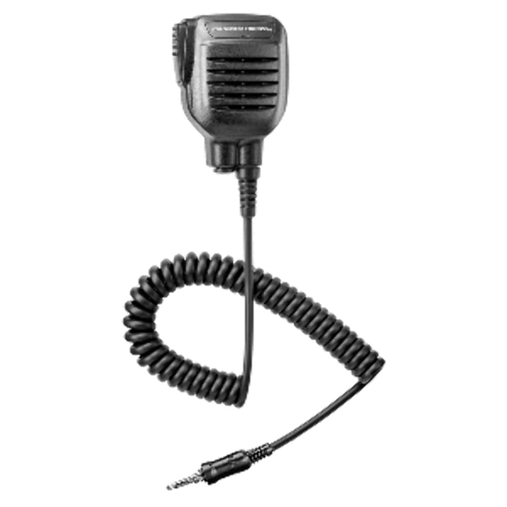 Microfone de alto-falante STANDARD Horizon Yaesy SSM-21A à prova d`água