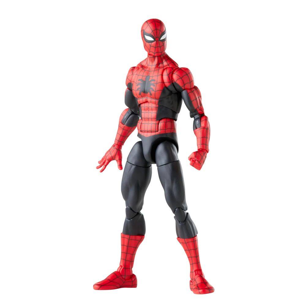 Figura de ação Spider-Man Marvel Legends 60º aniversário
