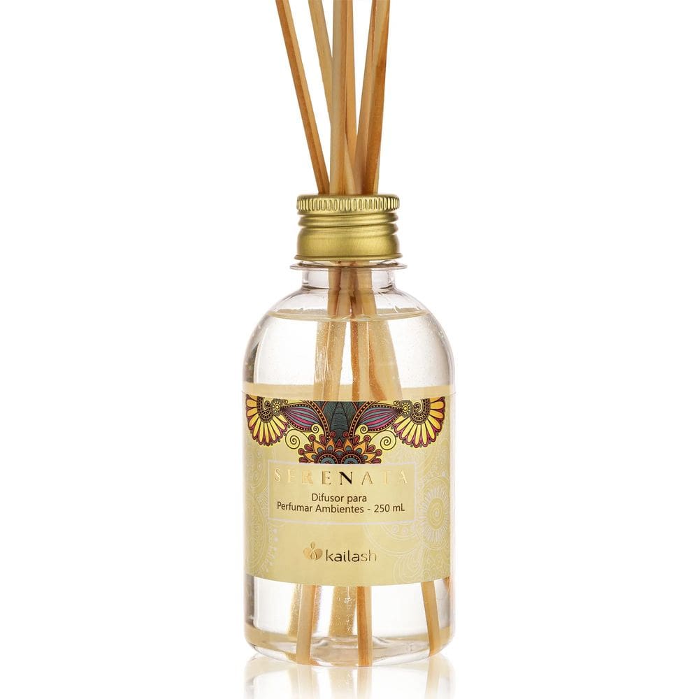 Difusor Para Perfumar Ambientes - Serenata - 250Ml