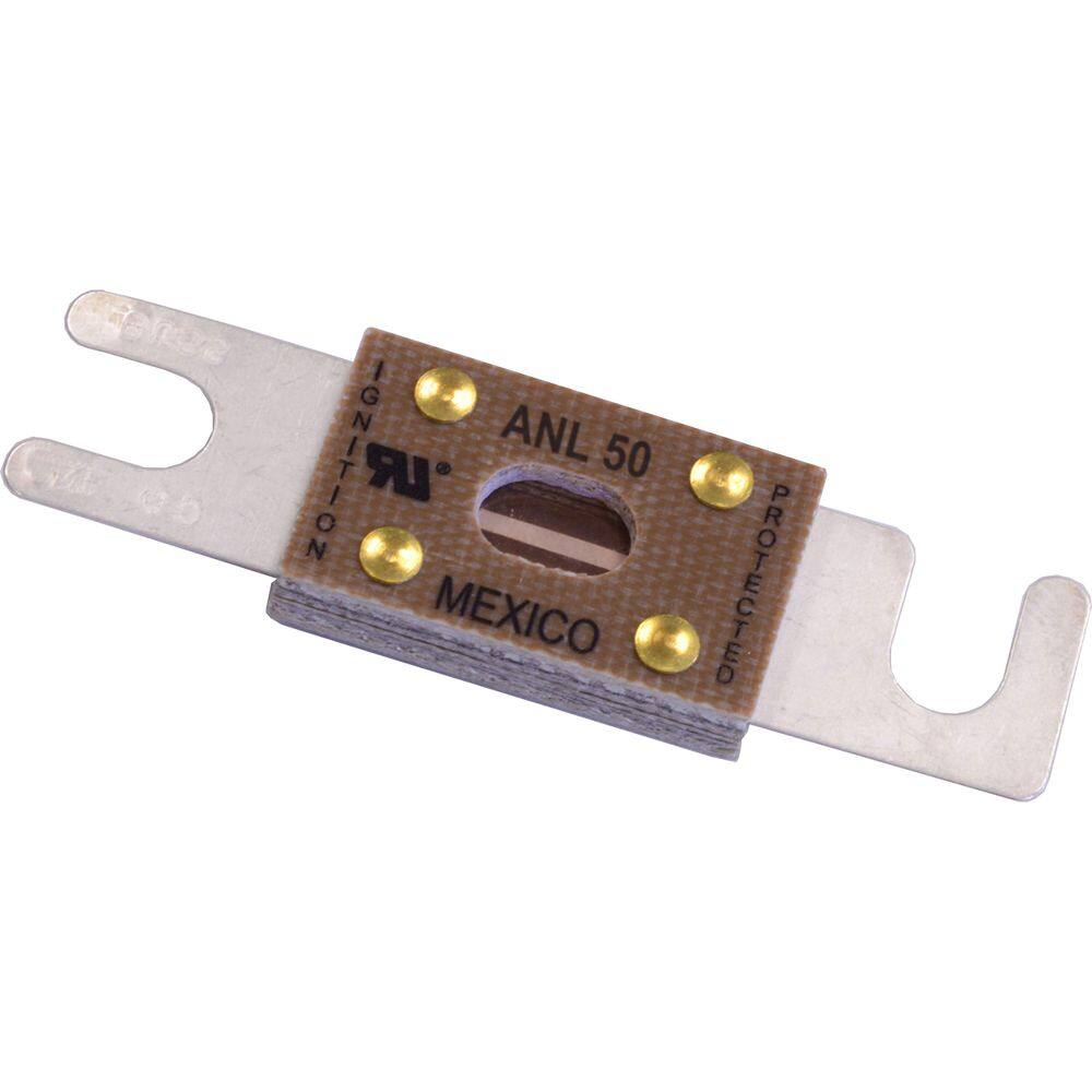 Fuse Blue Sea Systems 5122 ANL 50A
