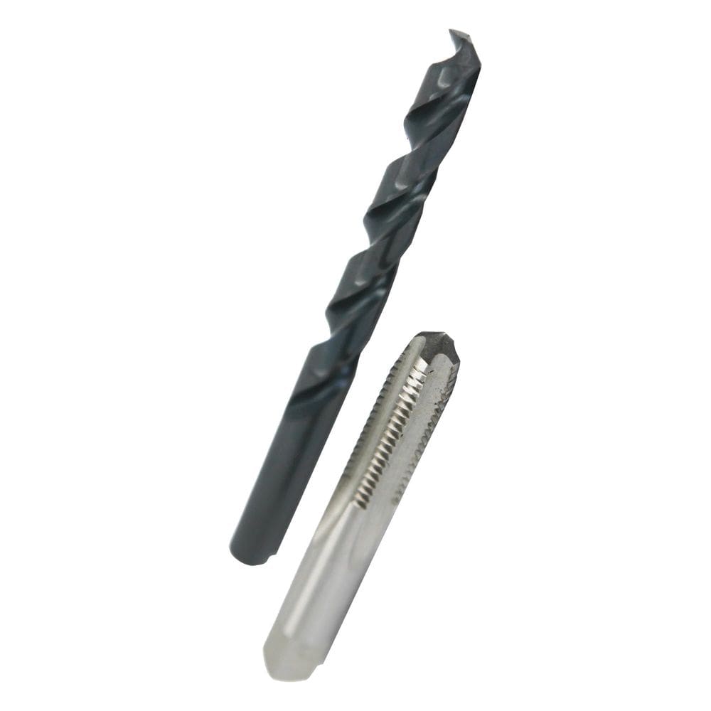 Kit de brocas Drill America POUM18X1,5 m18 x 1,5 com torneira