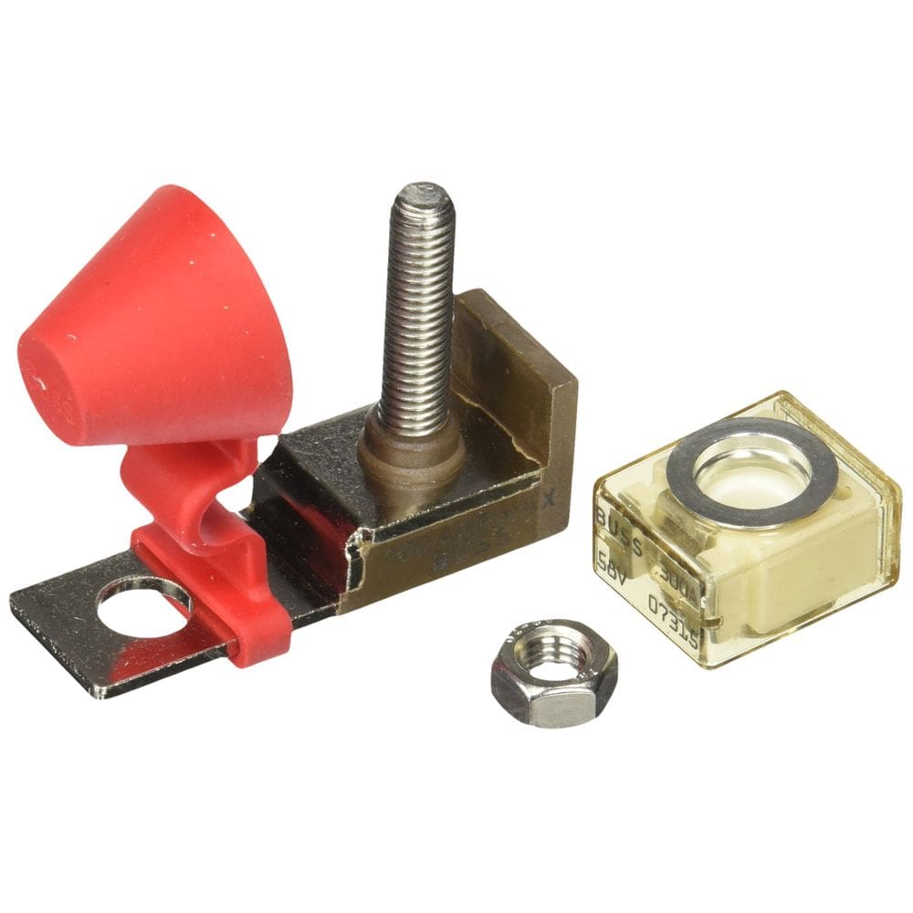Conjunto de fusíveis Samlex 300A