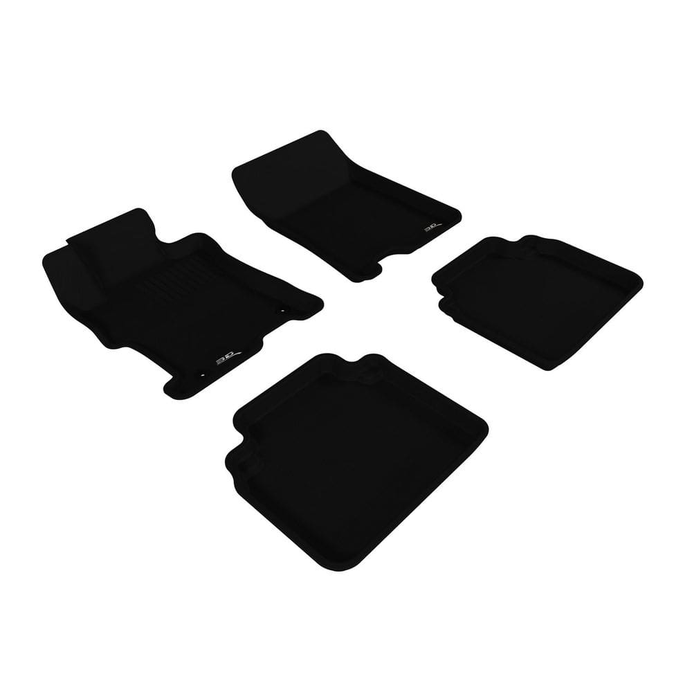 Tapetes de carro 3D MaxPider All-Weather para Honda Accord
