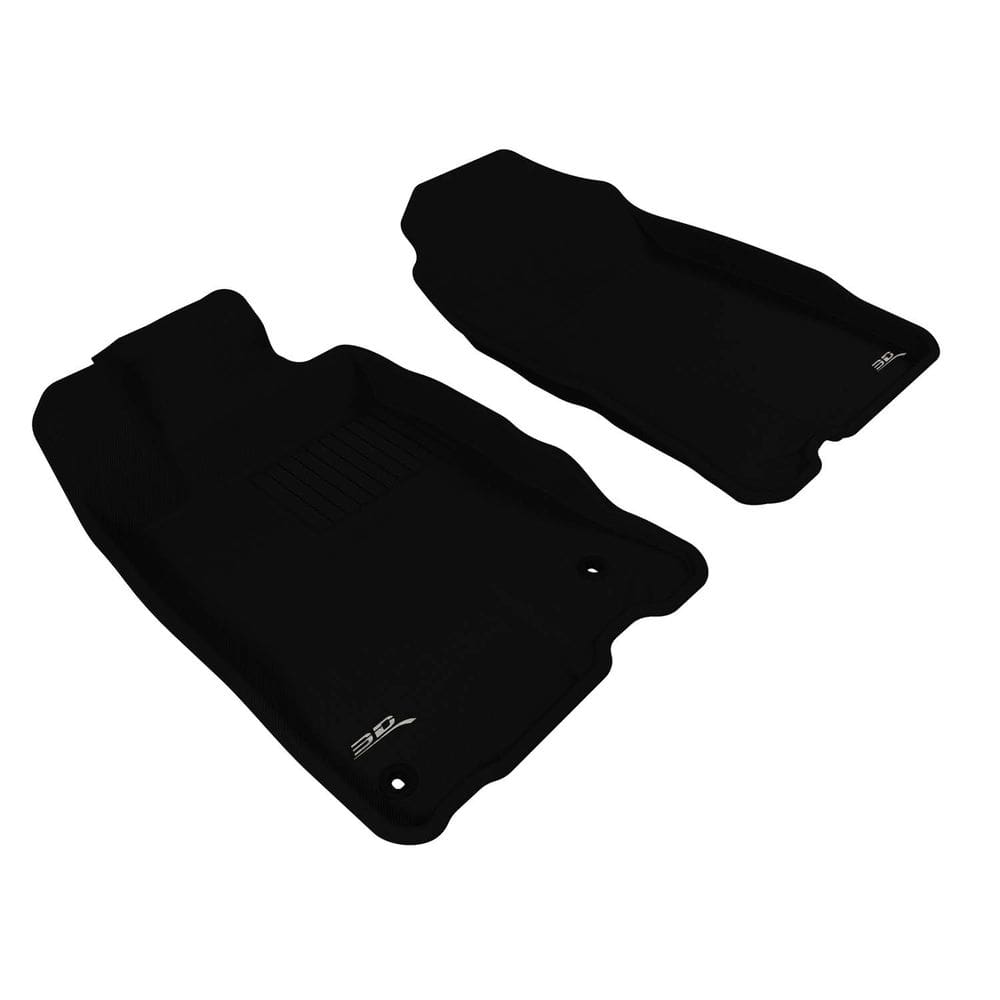 Tapete de chão 3D MaxPider Kagu personalizado para Honda CR-Z 2011-20