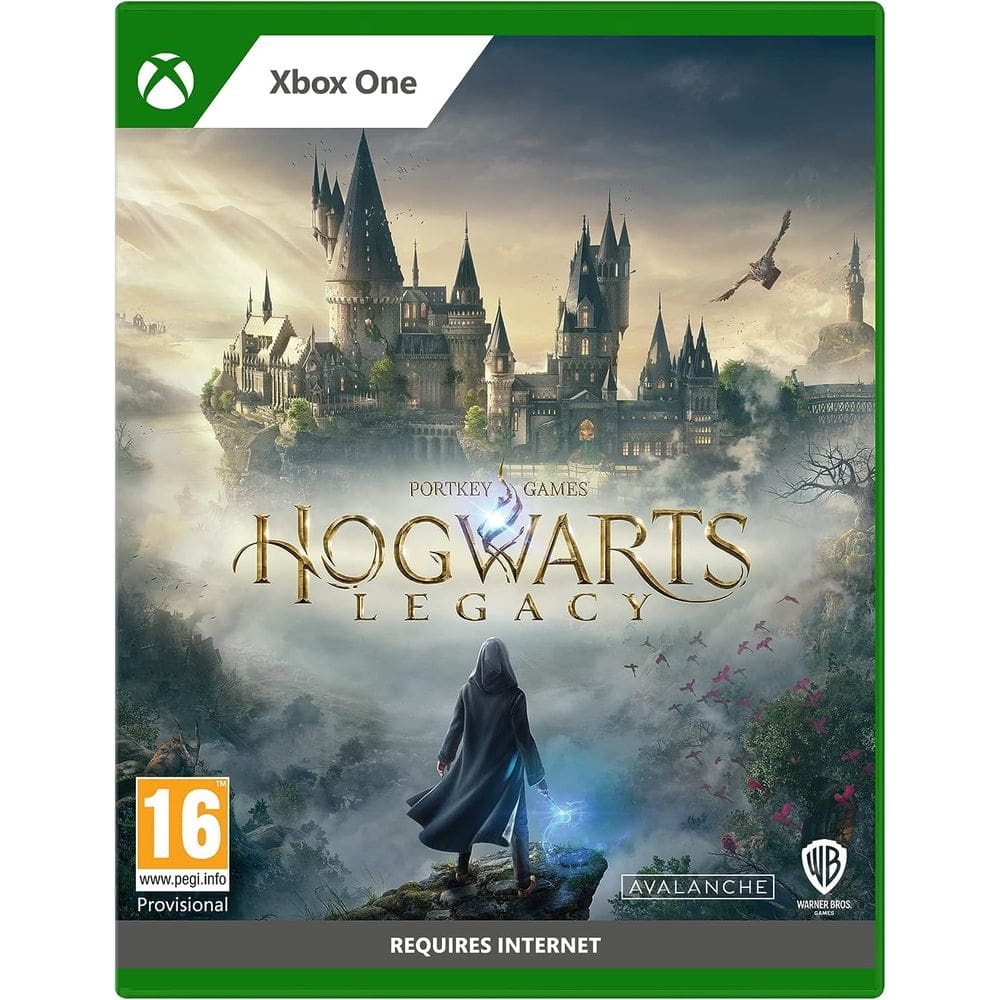 Videogame Warner Bros Hogwarts Legacy Xbox One em inglês