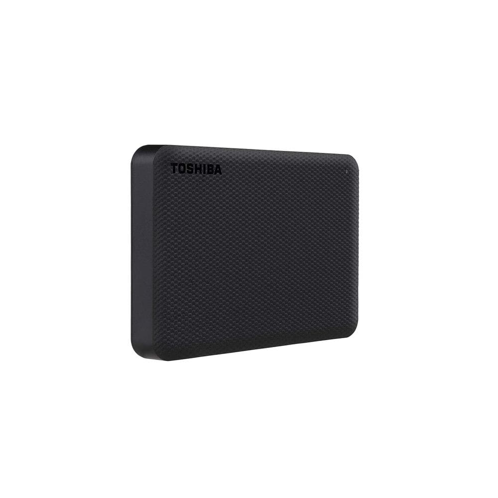 Disco rígido externo portátil Toshiba Canvio Advance 4TB