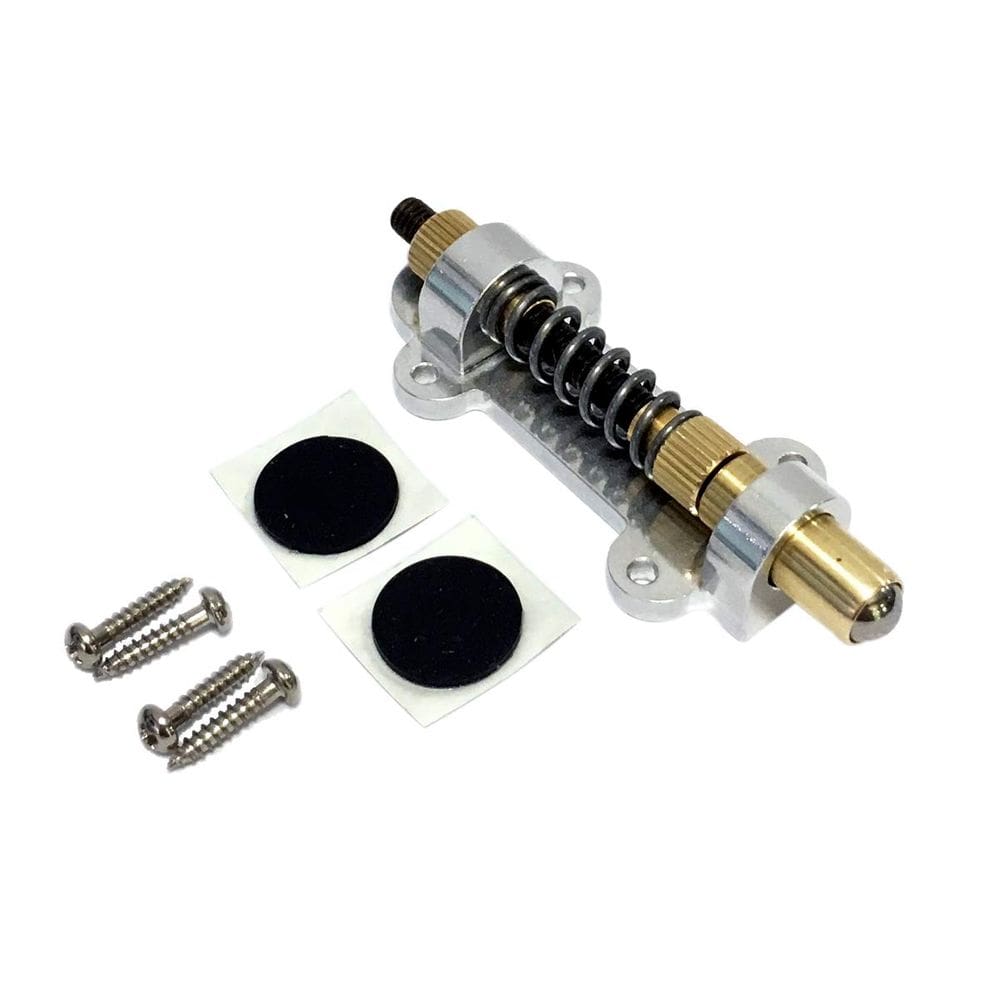 Estabilizador Tremolo Floyd Rose Trem-Endus com parafusos de montagem