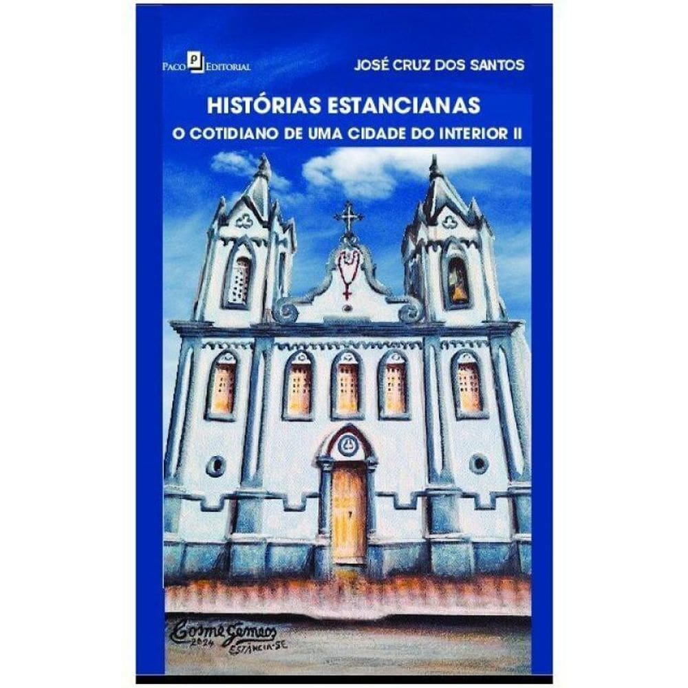 Histórias Estancianas