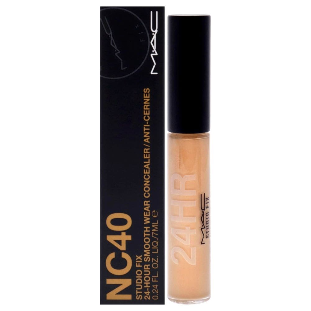 Corretivo MAC Studio Fix 24-Hour Smooth Wear NC40 7mL