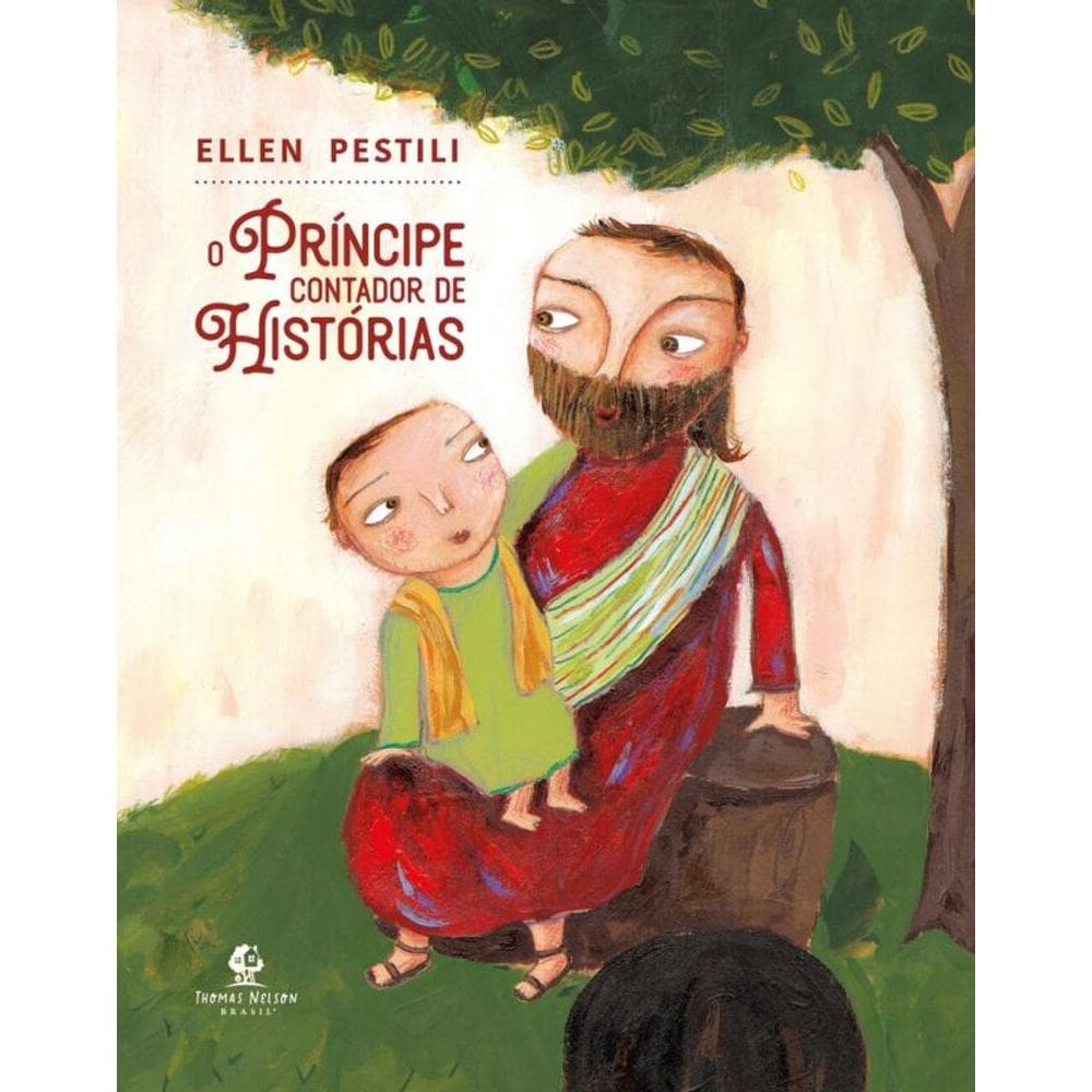 O príncipe contador de histórias