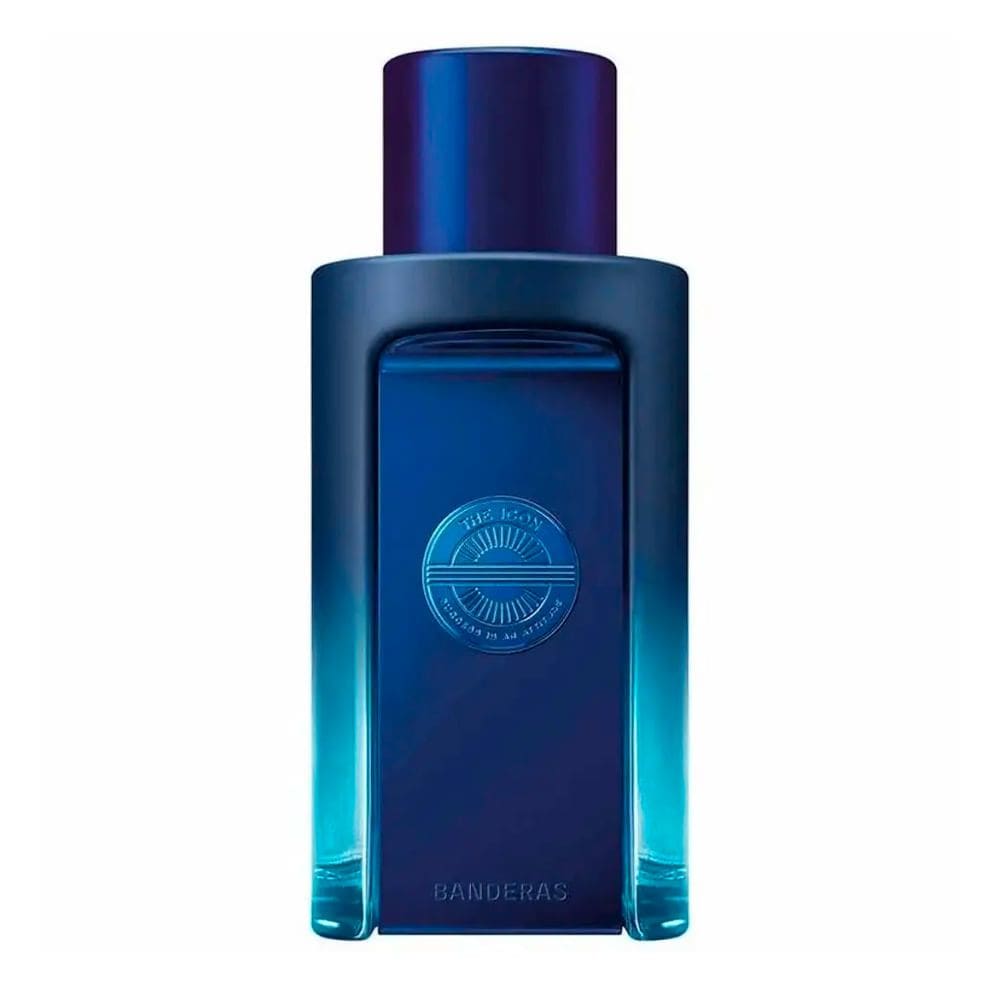 Antonio Banderas Icon Man Supreme Eau de Parfum - Perfume Masculino 100ml