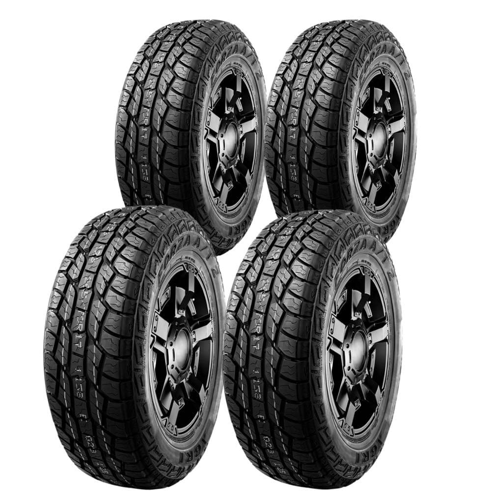 Kit 4 Pneus 255/60R18 112T Forza AT2 Xbri