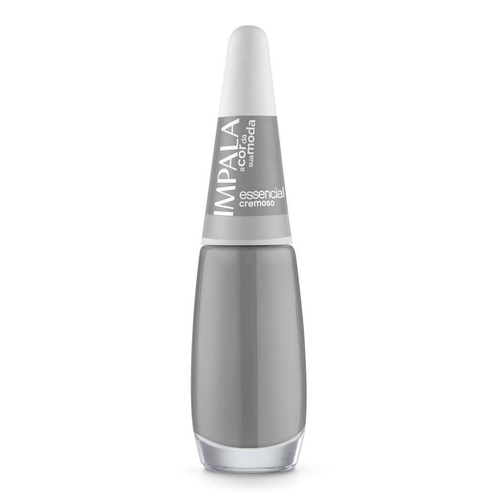 Esmalte Impala A Cor da Sua Moda Cremoso Cor Essencial 7,5ml