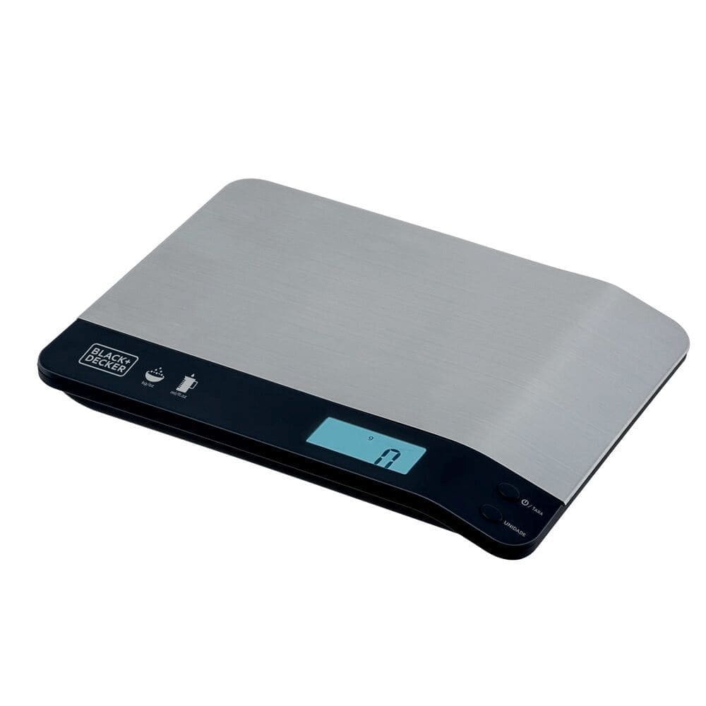 Balança de Cozinha Compacta Black Decker BC500