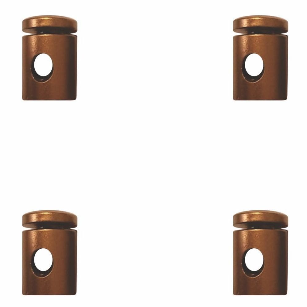 Kit-4 Desviador de Cabo Para Lustres e Pendentes e Luminária MD-6005/4