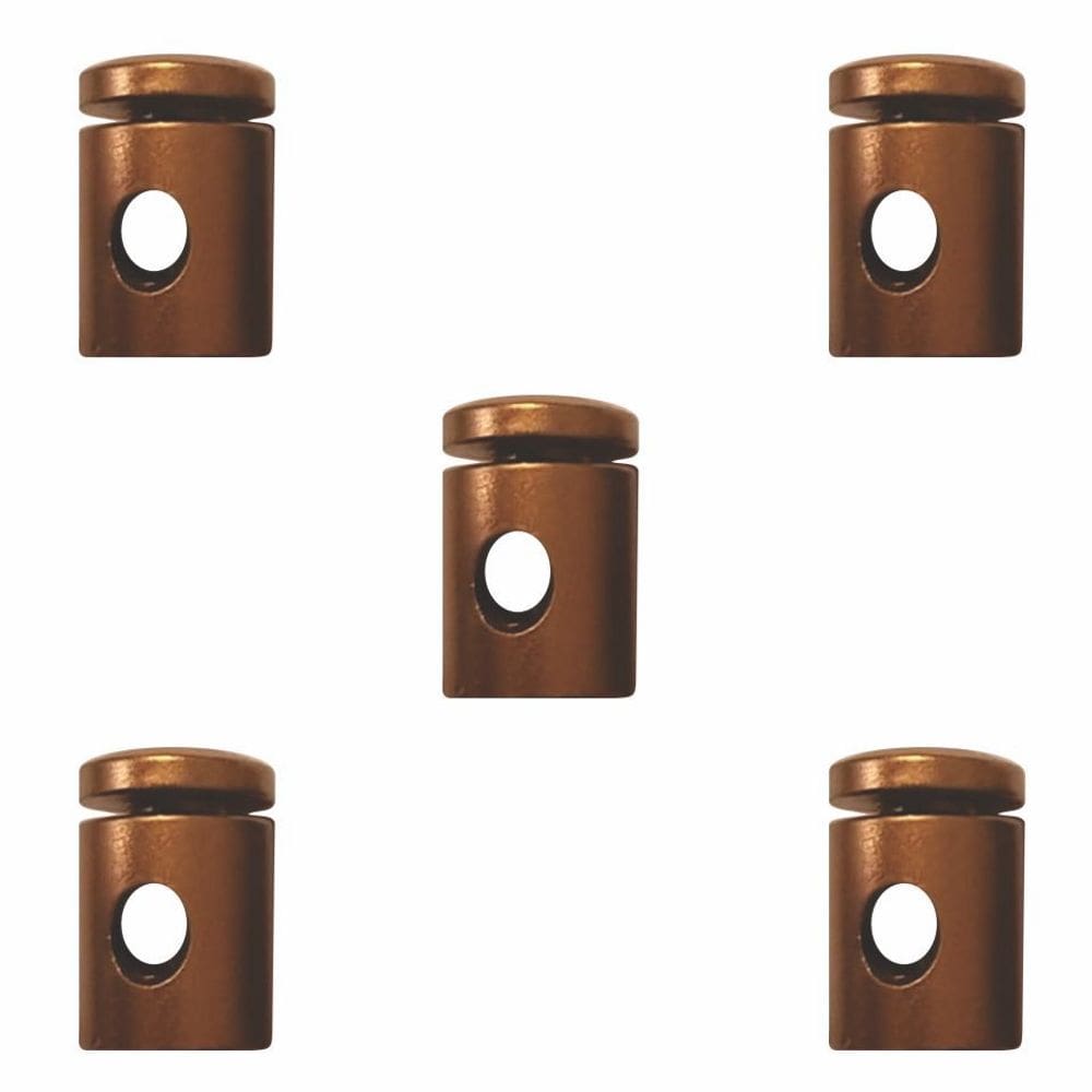 Kit-5 Desviador de Cabo Para Lustres e Pendentes e Luminária MD-6005/5