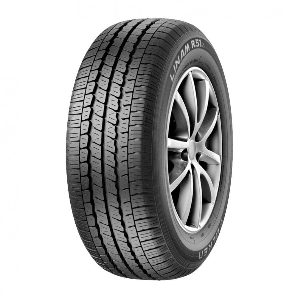 Pneu Falken Aro 14C 185R14C Linam R51 8 Lonas 102/100P