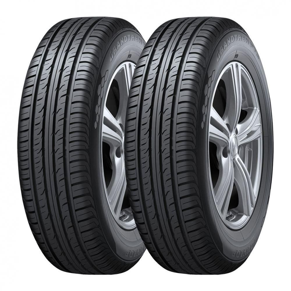Kit 2 Pneus Dunlop Aro 18 225/55R18 Grandtrek PT-3 98V