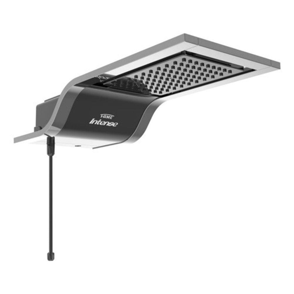 Chuveiro Eletronico 7800w 220v Preto Fame Intense