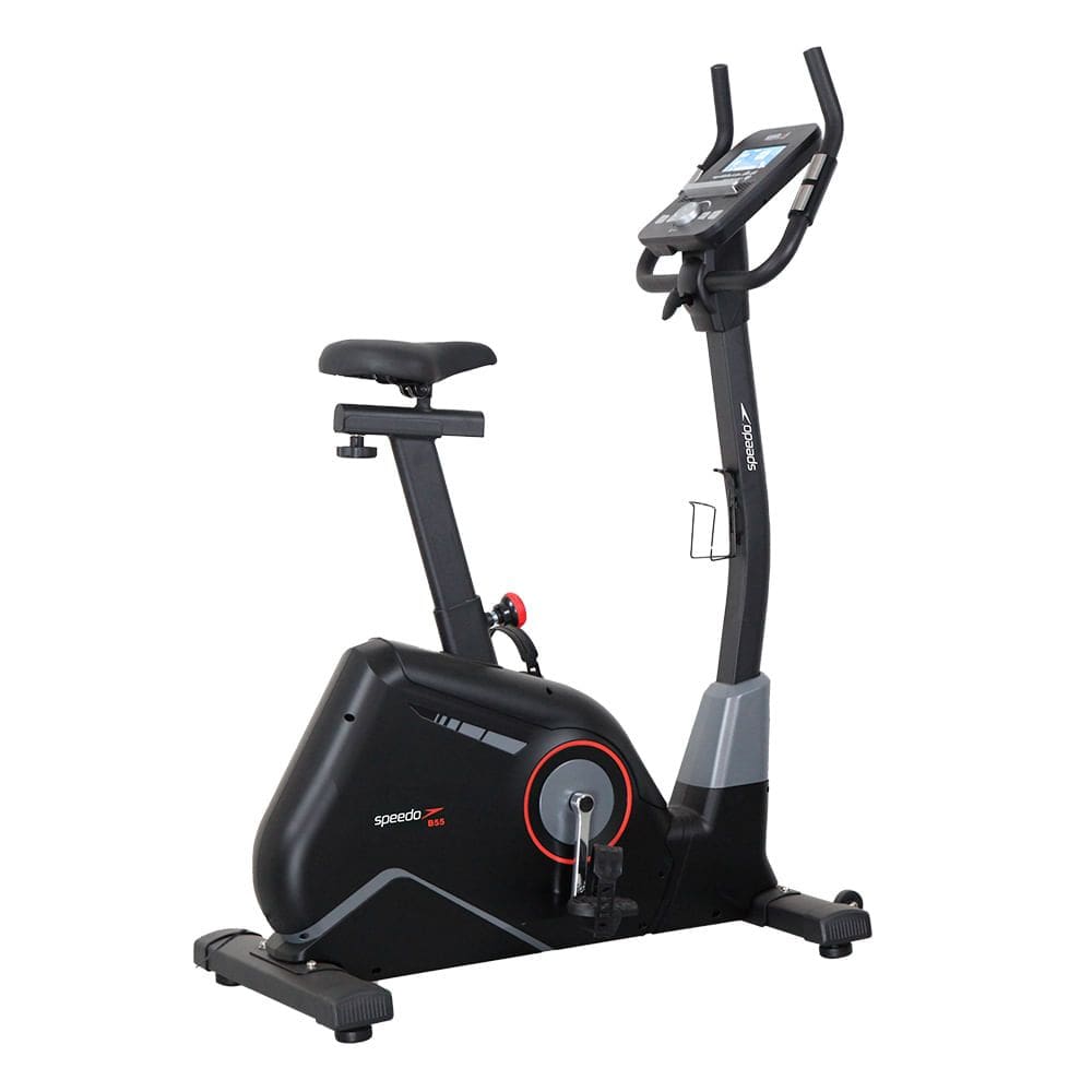 Bicicleta Ergométrica Speedo B55 - Gerador próprio