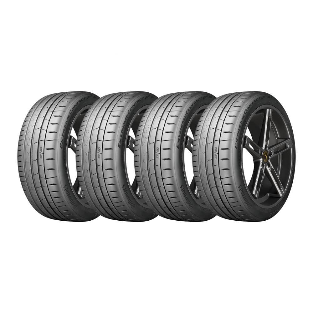 Kit 4 Pneus Continental Aro 18 225/40R18 ExtremeContact Sport 02 92Y FR