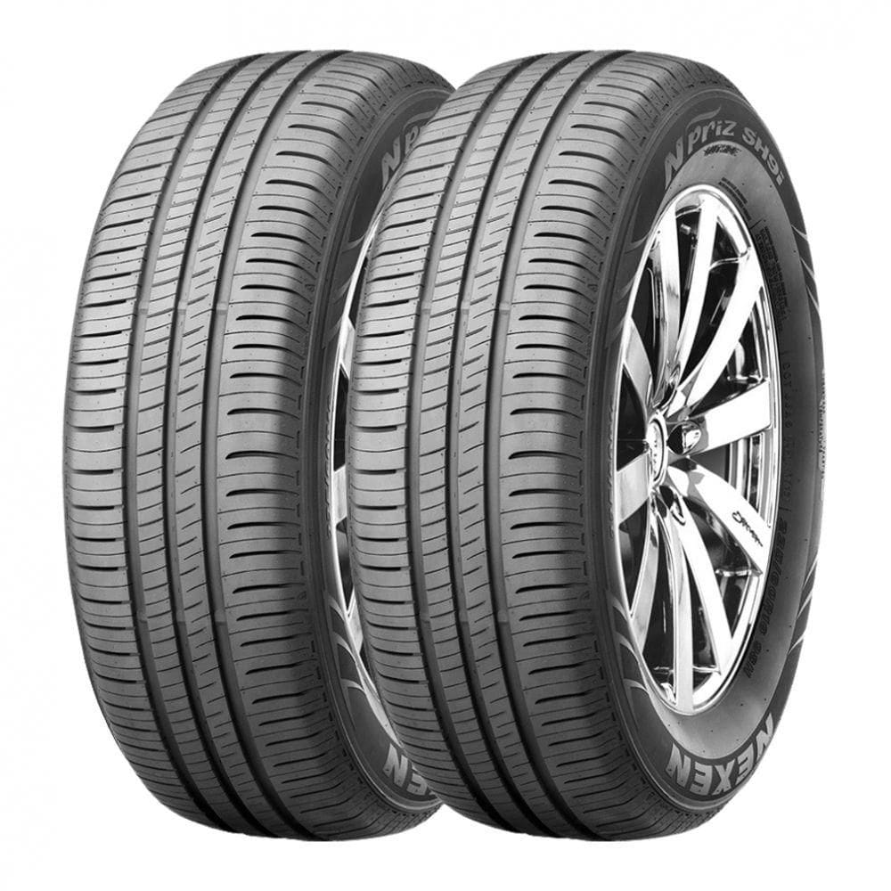 Kit 2 Pneus Nexen Aro 16 205/45R16 N Priz SH9I 83V