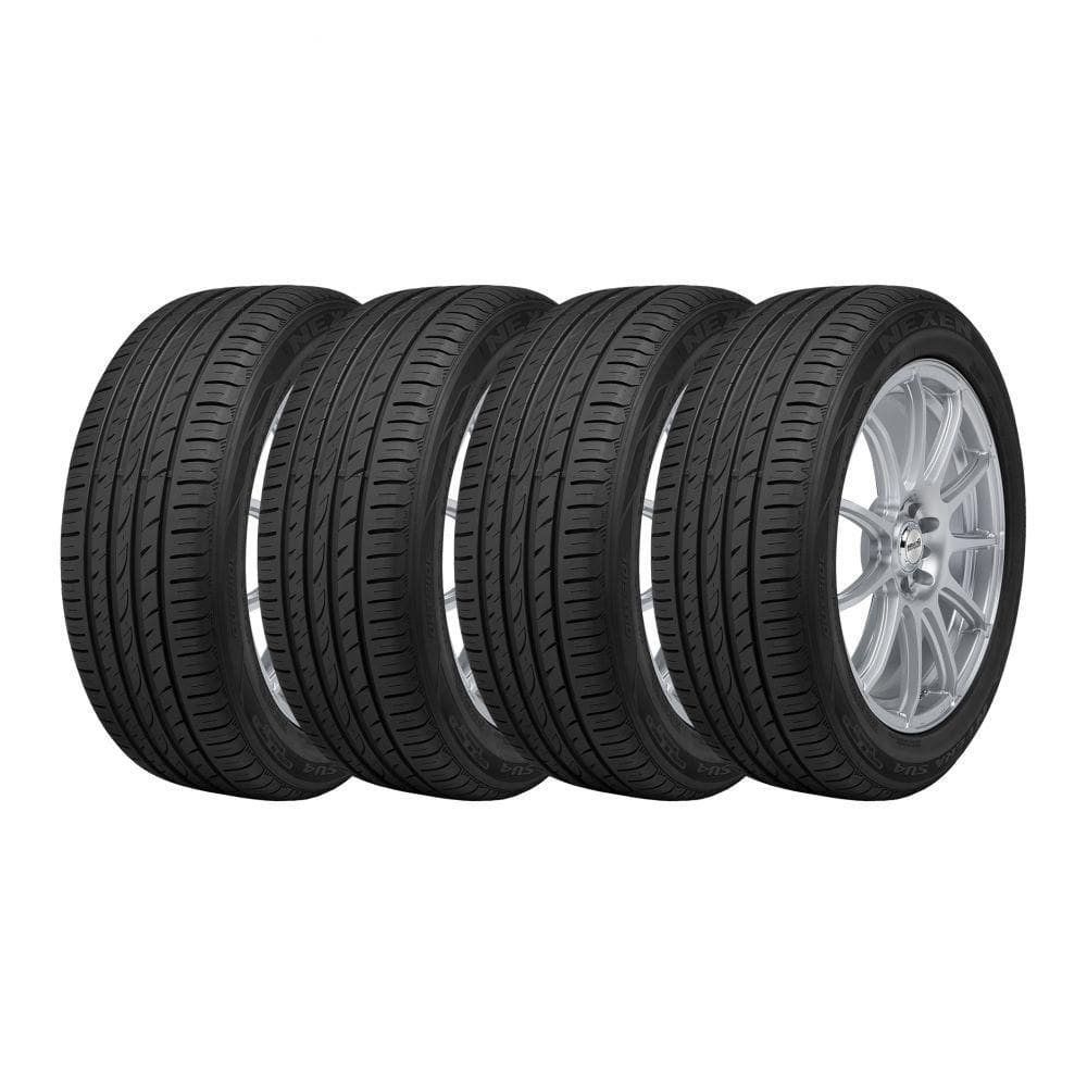 Kit 4 Pneus Nexen Aro 16 205/50R16 N Fera SU4 91V