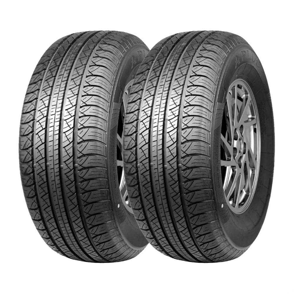 Kit 2 Pneus Aplus Aro 18 235/60R18 A919 107H XL