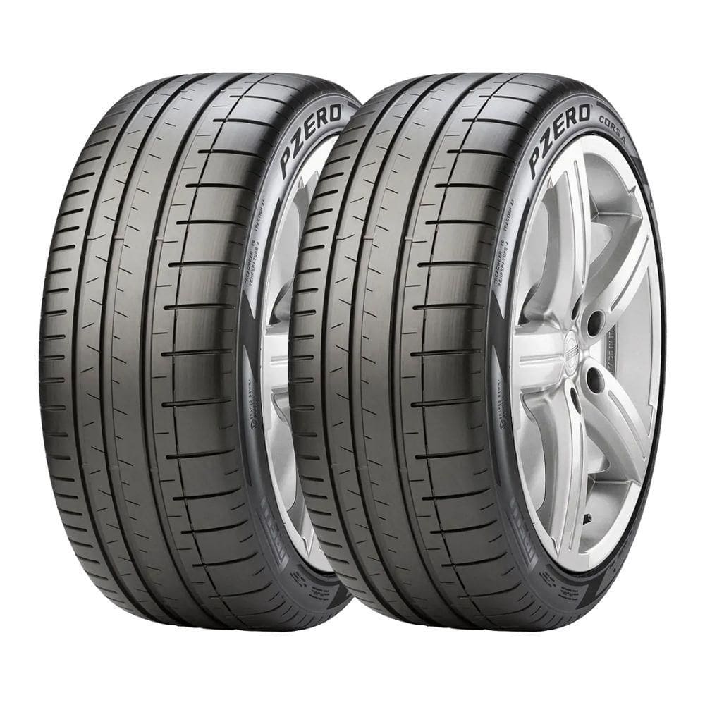 Kit 2 Pneus Pirelli Aro 22 315/35R22 Pzero Corsa PZC4 111Y XL NCO