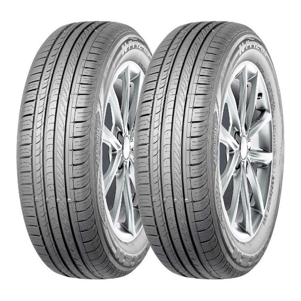 Kit 2 Pneus Nexen Aro 15 205/60R15 N Priz GX 91V