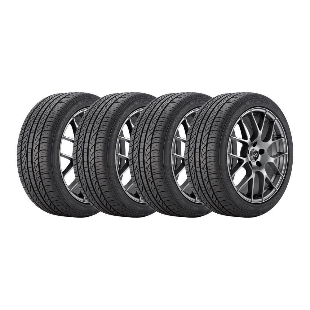 Kit 4 Pneus Pirelli Aro 19 245/45R19 Pzero Nero A/S 98W
