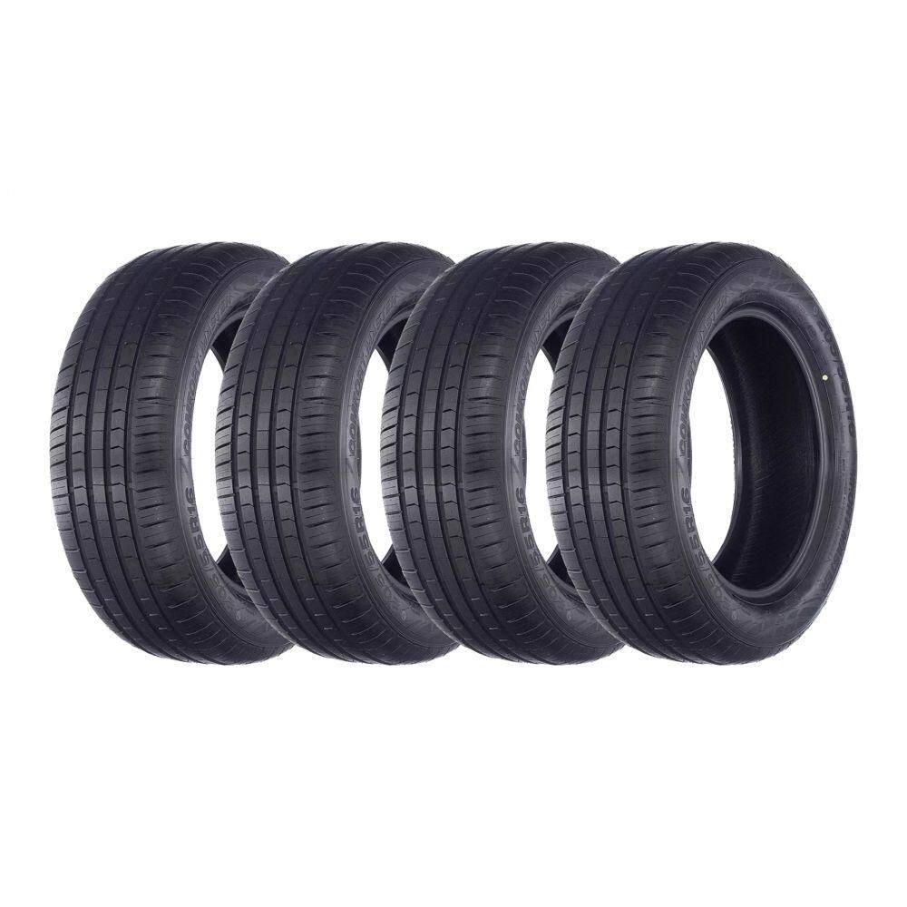 Kit 4 Pneus Ling Long Aro 17 235/55R17 Comfort Master 99V