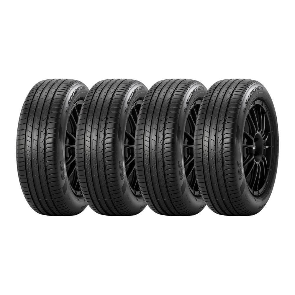 Kit 4 Pneus Pirelli Aro 22 265/40R22 Scorpion 106H XL VOL