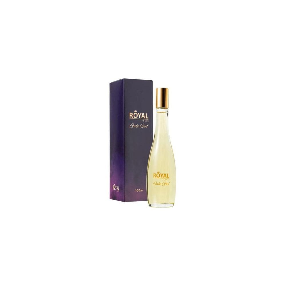 Perfume Royal Paris Gabi Girl Feminino - Eau de Cologne 100ml