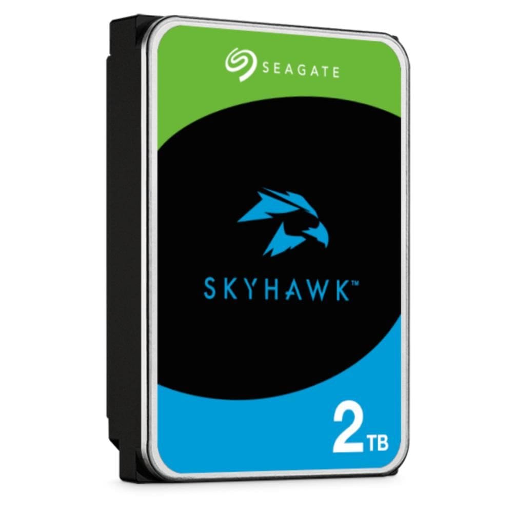 Disco Rígido HD Seagate SkyHawk AI 2TB ST2000VX017