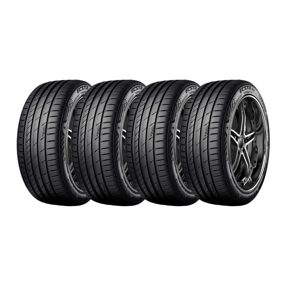 Kit 4 Pneus Kumho Aro 21 255/40R21 Ecsta PS71 102Y