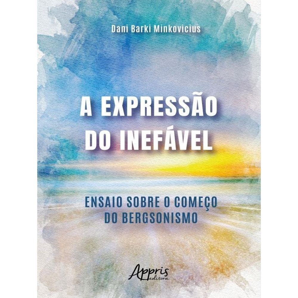 A Expressão Do Inefável