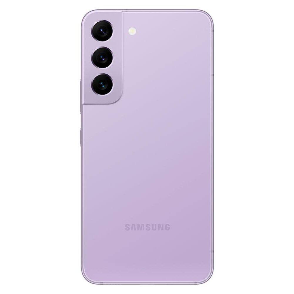 Usado: Samsung Galaxy S22 256GB Violeta Bom - Trocafone